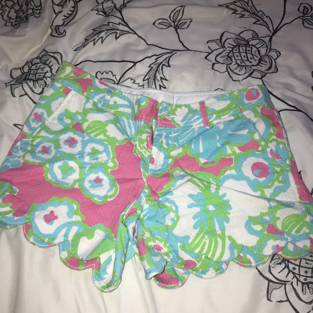 Lilly Pulitzer Shorts
